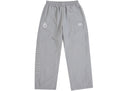 Supreme Umbro Rhinestone Track Pant Heather Grey