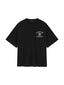 Fear of God Essentials Kids Jersey Crewneck II Tee (FW24) Black