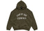 Fear of God Essentials Fleece Hoodie Military