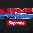 Supreme x Honda Fox Racing Puffy Zip Up Jacket 'Black'