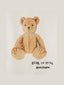 Palm Angels Bear In Mind White T-Shirt one-kickz