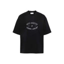 Off-White College Skate T-Shirt Black