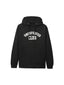 Anti Social Social Club x Undefeated Club Hoodie Black