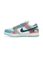 Nike SB Dunk Low Futura Laboratories Bleached Aqua one-kickz