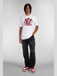 AMIRI CNY Snake T-Shirt White one-kickz