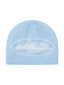 Corteiz Alcatraz Skully Baby Blue