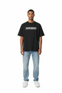 Off-White Black Outline Logo T-shirt