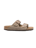 Birkenstock Arizona Nubuck Oiled Tabacco Brown