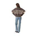 Eme Studios Thrill Falcon Zipper Knit