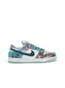 Nike SB Dunk Low Futura Laboratories Bleached Aqua