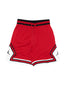 Jordan Sport Diamond Mesh Dri-Fit Shorts Red/Black/White