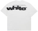Off-White Shared Logo Skate Short-Sleeve Tee 'Black/White'