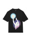 Jordan x J Balvin T-shirt Black one-kickz