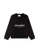 Eme Studios Master Shadow Knit Sweater