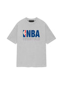 Fear of God Essentials NBA Tee Light Heather