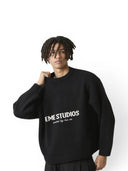 Eme Studios Master Shadow Knit Sweater