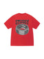 Stussy Tough Tread Tee Cayenne