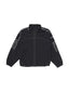 Supreme Spellout Embroidered Track Jacket (SS25) Black