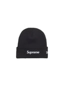 Supreme New Era Box Logo Beanie (FW25) Black