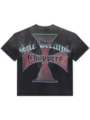 Vale Forever Vale Chopper Tee 'Black'
