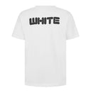 OFF WHITE ARROWS FONT SLIM S/S TEE