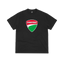 Corteiz Shield Tee Black