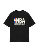 Fear of God Essentials NBA Tee Black