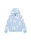Denim Tears Hoodie The Cotton Wreath Light Blue Hoodie