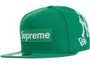 Supreme New York Yankees Box Logo New Era Green