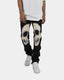 MNML STRAIGHT DENIM SKULL