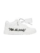 Off White Out Of Office 'For Walking' White one-kickz