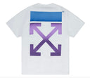 OFF-WHITE Gradient Arrows T-Shirt White
