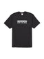 Supreme Split Tee (FW25) Black