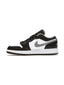 Jordan 1 Low Black White Grey (GS)
