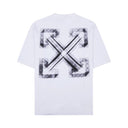 Off-White Vibe Arrow Skate Short-Sleeve Tee 'White/Black'