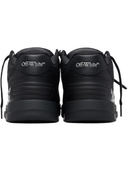 Off White Out Of Office 'For Walking' Black one-kickz