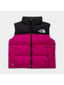 THE NORTH FACE 1996 RETRO NUPTSE VEST PINK