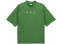 Nike x Off-White Short Sleeve Top Green