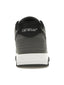 OFF-WHITE Out Of Office OOO Low Tops Dark Gray Black