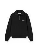 Nude Project Origins Quarter-Zip Black