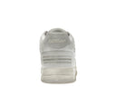 OFF-WHITE Out Of Office OOO Vintage Low Tops White White