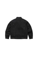 Supreme Denim Trucker Jacket (SS25) Black
