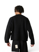 Eme Studios Master Shadow Knit Sweater