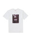 Supreme Red Eyes Tee White