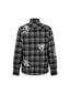 Off-White Flannel Character Check Shirt one-kickz