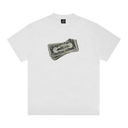 Corteiz Singles Tee 'White'