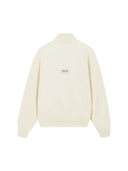 Nude Project Origins Quarter-Zip Ivory