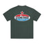 Corteiz Motor Heavyweight Tee Green