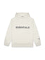 Fear of God Essentials Pullover Hoodie Applique Logo Oatmeal/Oatmeal Heather/Light Heather Oatmeal