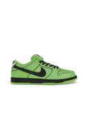 Nike SB Dunk Low The Powerpuff Girls Buttercup